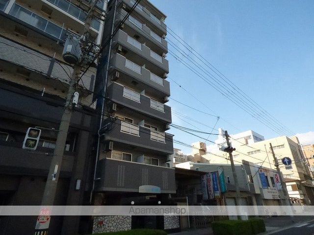 エイチツーオー東小橋IIの外観写真