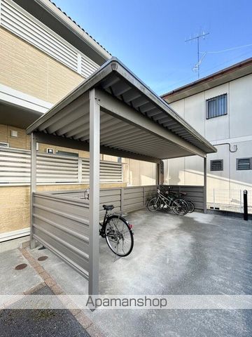 GRAND CHARIOTの内装写真