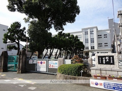 高知県高知市大膳町[1R/21.53m2]の周辺8