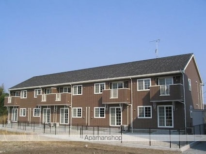 リバーサイド・ビラＢ[2LDK/57.22m2]の外観2