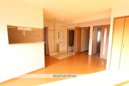 ラ・ブランシェ・三条[1LDK/45.97m2]のリビング・居間