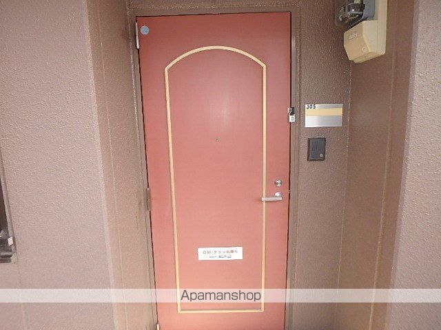 アメニティーコーポラスグリーン・ゲイブルスの玄関写真