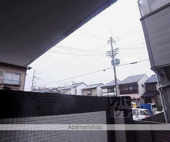 グランレブリー御所西の内装写真