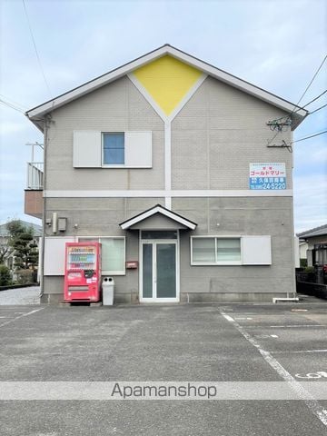 ゴールドマリーの外観写真