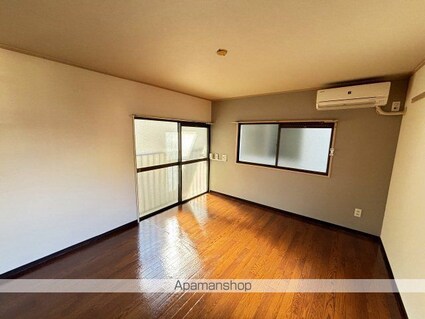 グランコンシェルト[1K/15.84m2]のリビング・居間