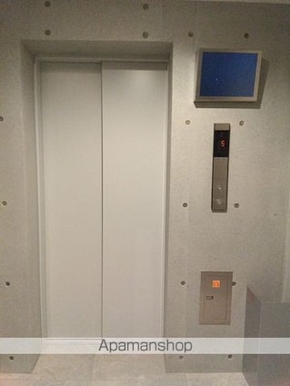 東京都渋谷区上原１丁目[1K/24.42m2]の共用部4