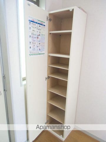 メゾンドルミールの内装写真