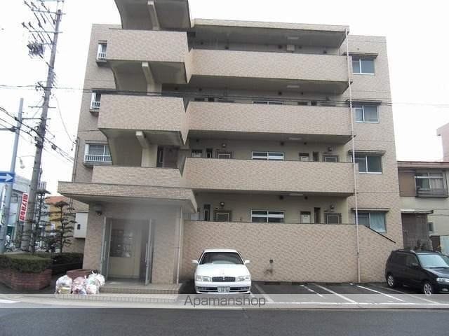 マンション光 A棟の外観写真
