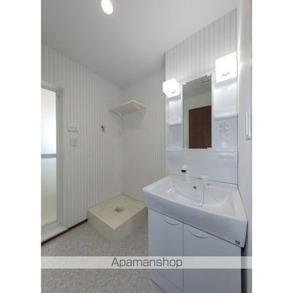 ＭＳ　西志賀[1LDK/35.25m2]の洗面所