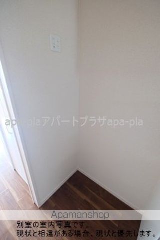ジェニアルの内装写真