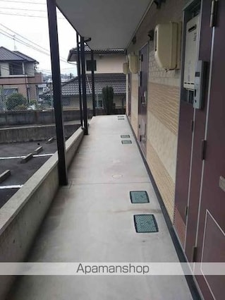レオパレスサガタ[1K/19.87m2]の共用部4