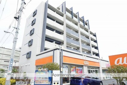 エスポワールＹＭ[1K/31.74m2]の外観3