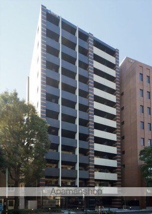 ＤＩＰＳ神楽坂[1K/25.26m2]の外観2