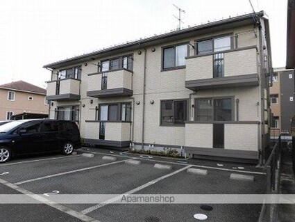 レーベンセイナン[1LDK/33.39m2]の外観2