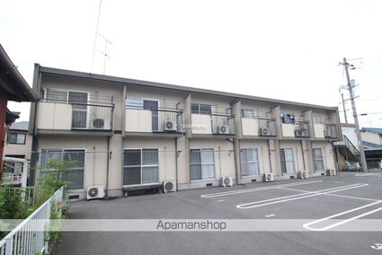 アネックス横屋Ｂ[1K/24.71m2]の外観2