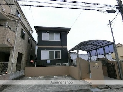 パルデンス土田[1LDK/49.08m2]の外観2