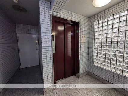 広島県広島市中区舟入幸町[1K/17.28m2]のロビー