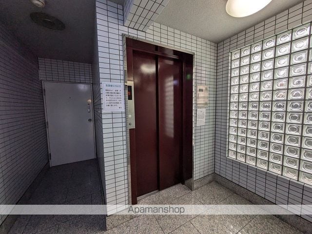 広島県広島市中区舟入幸町[1K/20.3m2]のロビー
