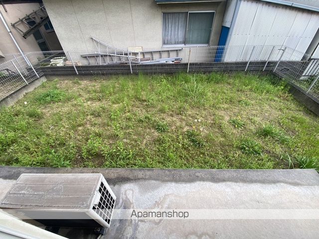RIVER COURT II棟の内装写真