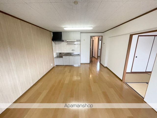 シャルマンKの内装写真