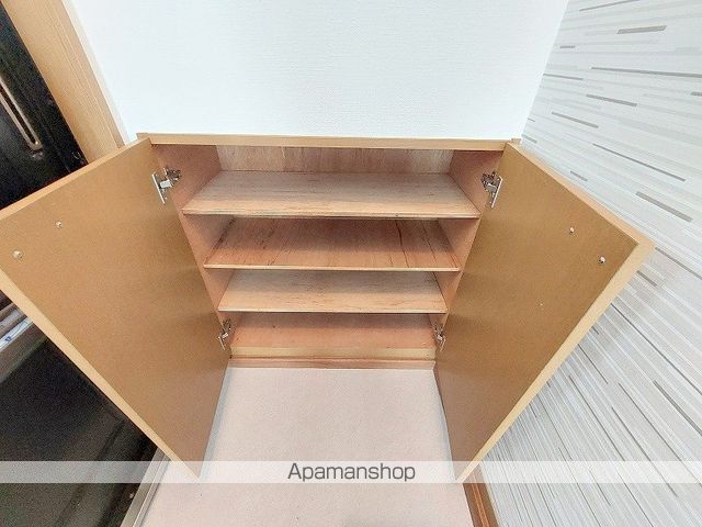 サンセールA棟の内装写真