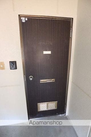 コーポ周山Iの内装写真