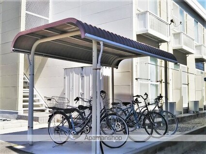 レオパレスビューテラス　アザミ[1K/23.18m2]の共用部1