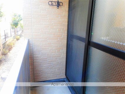 レオパレス菊[1K/31.05m2]のバルコニー