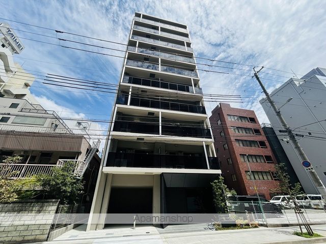SEASON FLATS SHIN−OSAKA SOUTHの外観写真