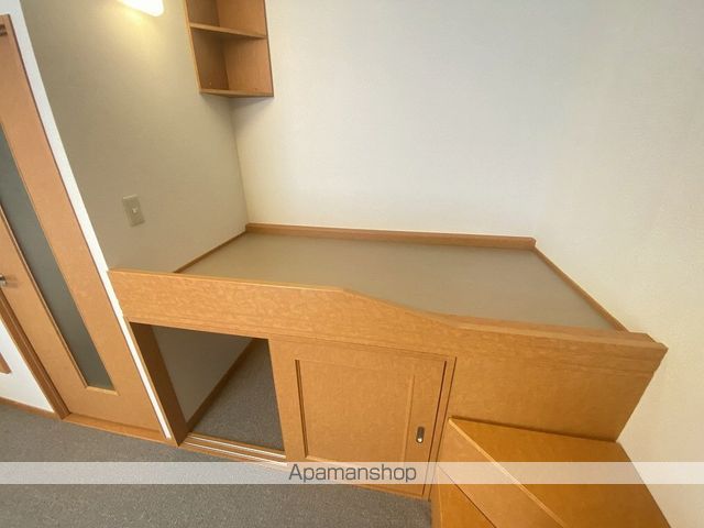 レオパレス福田の内装写真