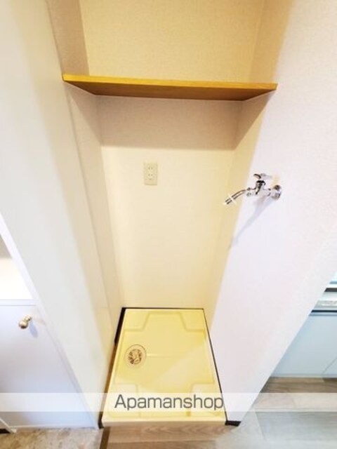 ドミール喜多見[1K/20.02m2]のその他設備