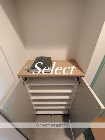 ペレネAIの内装写真