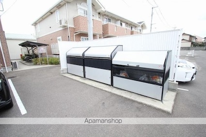 マーベル　ヘブンⅡ[1LDK/42.8m2]の共用部2