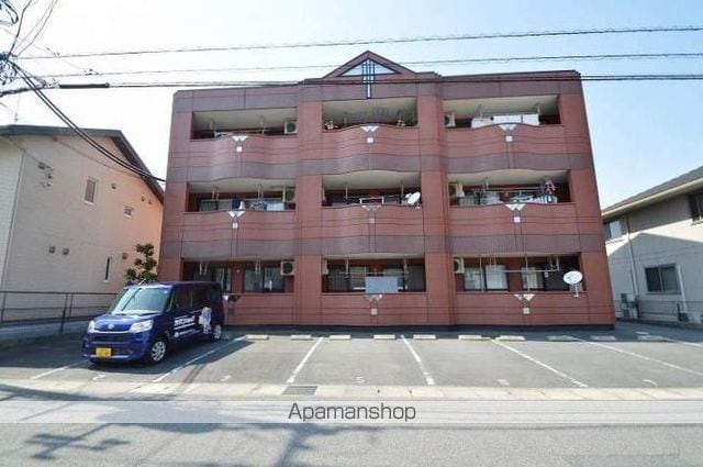 ロジュマンの外観写真