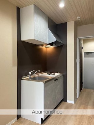 香川県高松市扇町１丁目[1LDK/32.38m2]のキッチン