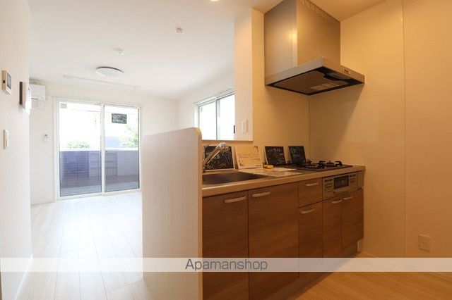 ボヌールＫ[1LDK/44.21m2]のキッチン