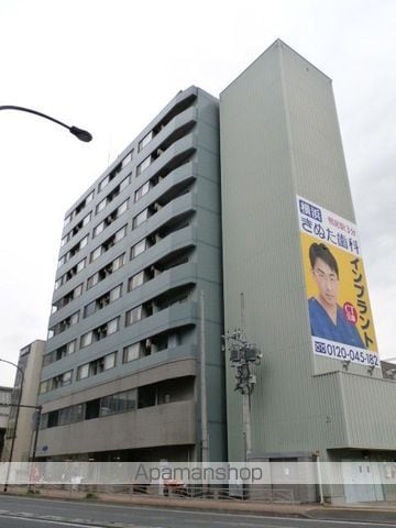 サンハロー東神奈川駅前の外観1