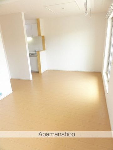 カルムフラン Iの内装写真