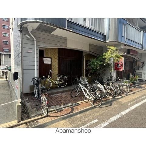 メゾンKARIの内装写真