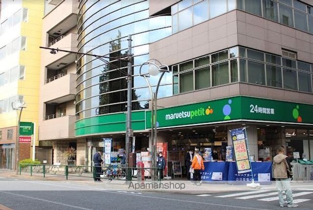 グランヴァン高田馬場の周辺写真