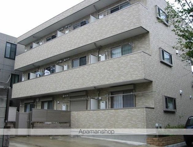 アミューズ渡田の外観写真
