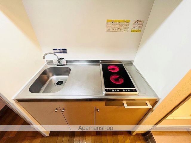 レオパレス吉田の内装写真