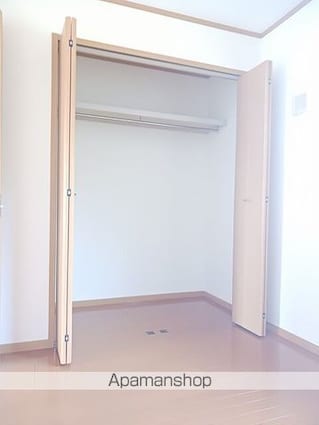 デルソーレＢ[2LDK/58.8m2]の収納