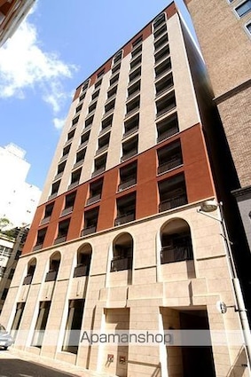 東京都港区東新橋２丁目[1K/30.02m2]の外観2