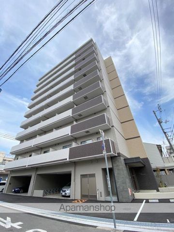 エルドラード常磐町の外観写真