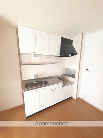 シバーム Bの内装写真