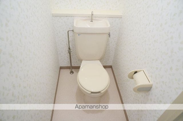 池上マンションの内装写真