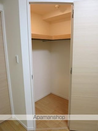 エスティメゾン大島[1K/22.12m2]の収納