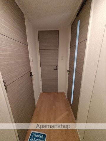 エスティメゾン王子の内装写真