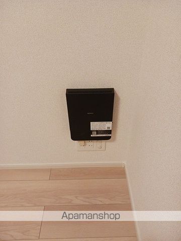 エルミタージュ泉ヶ丘2号館の内装写真